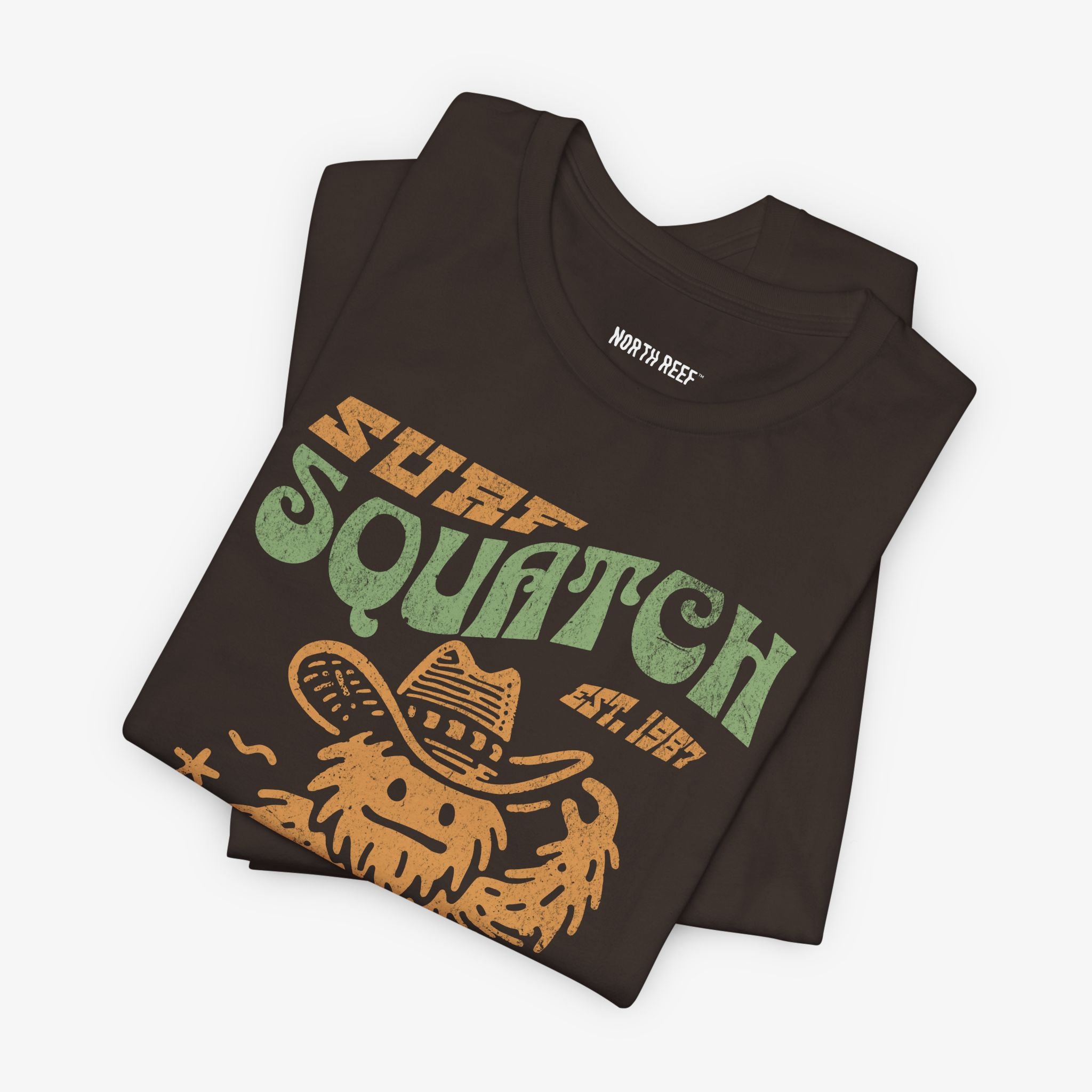 Surf Squatch T-shirt