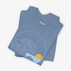 Sunset Wave T-shirt