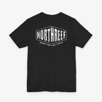 North Reef Born For The Coast T-shirt