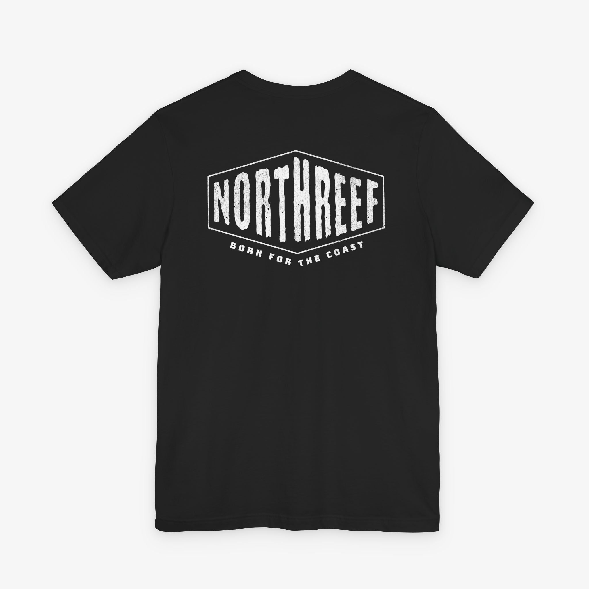 North Reef Born For The Coast T-shirt