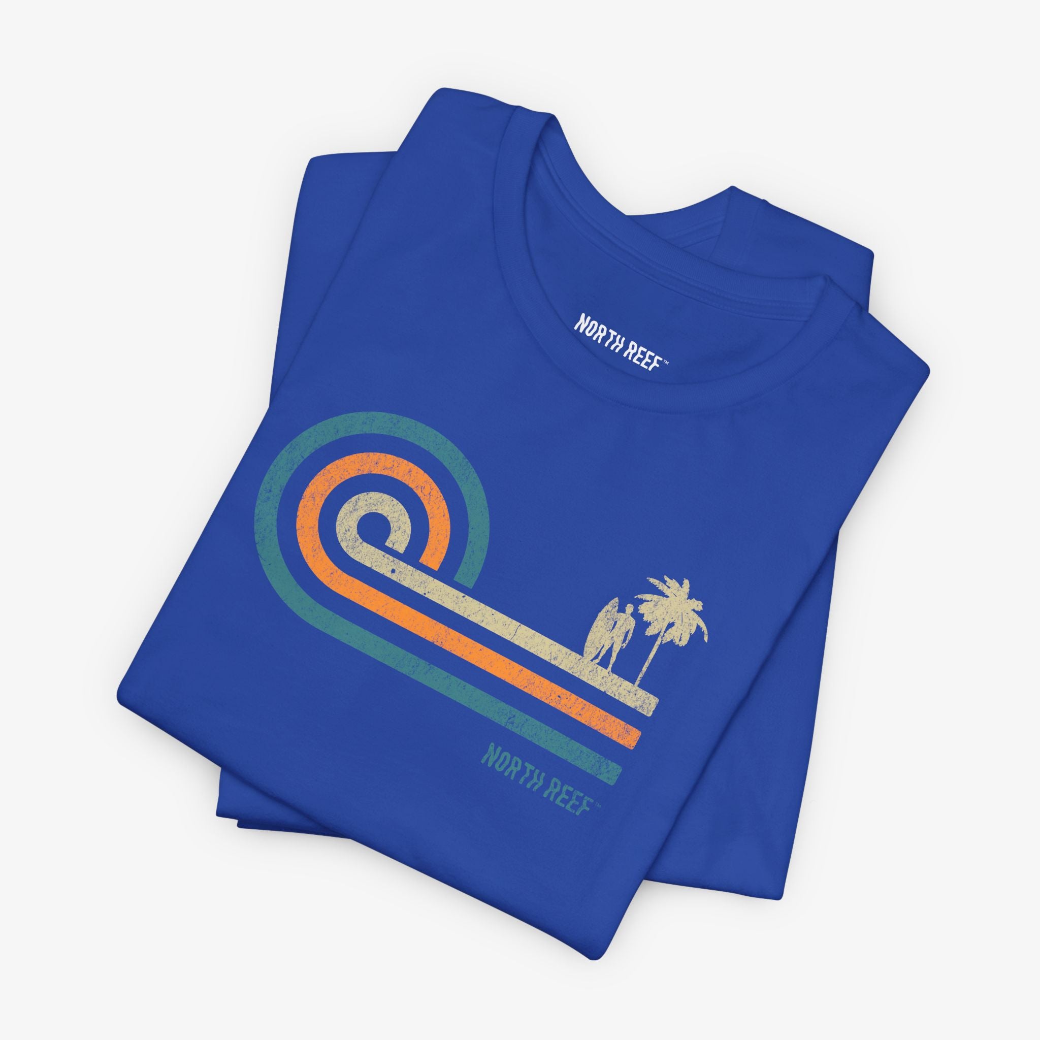 Retro Surfer T-shirt