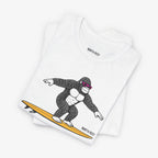 Gorilla Cruise Mode T-shirt