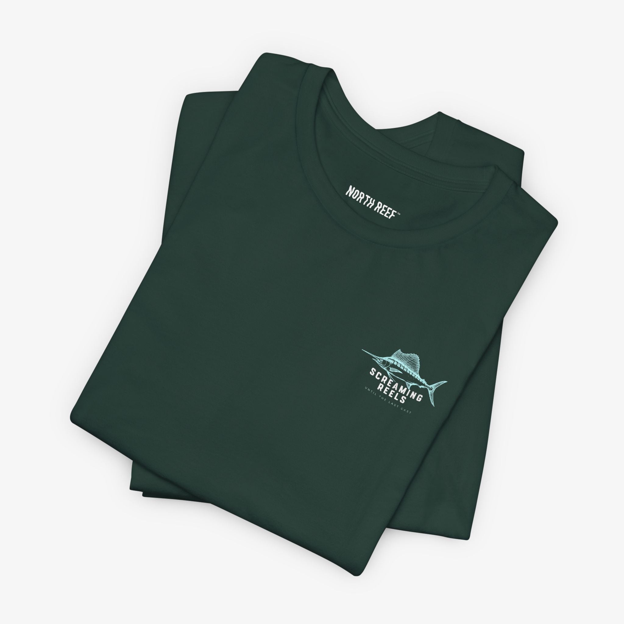 Screaming Reels T-shirt