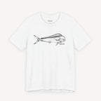 On the Mahimahi T-shirt
