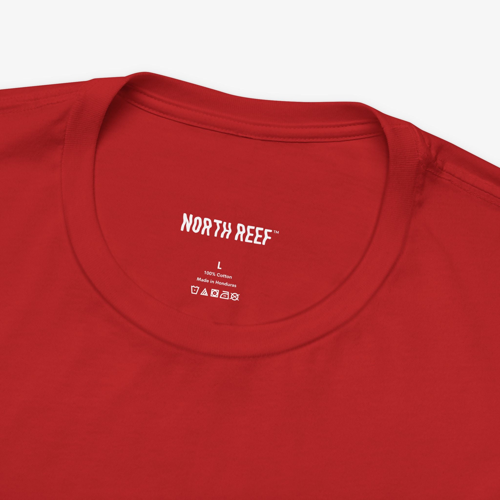North Reef Palm Tree T-shirt