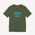 North Reef Surf Co Badge T-shirt