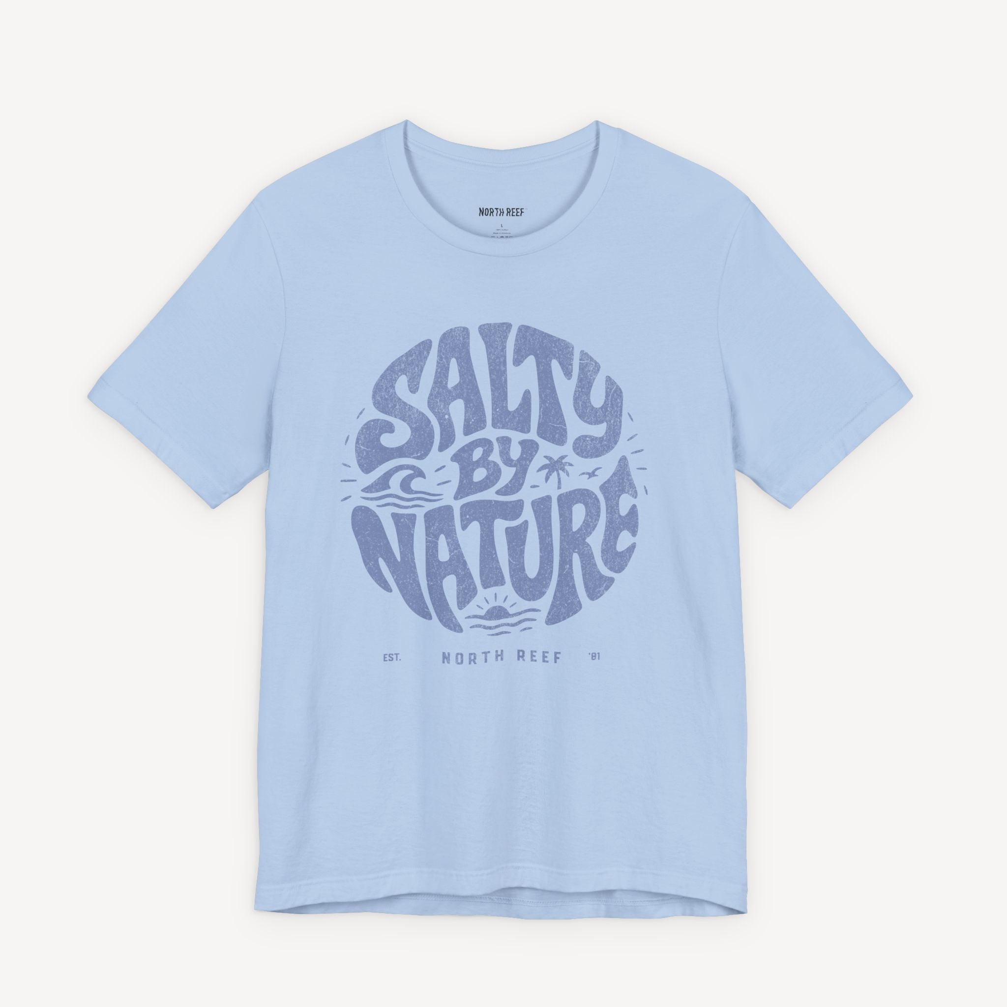 Salty By Nature T-shirt
