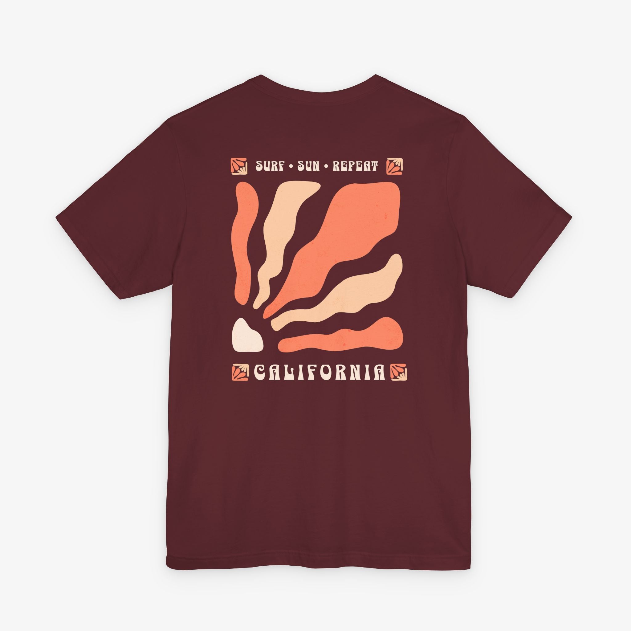 California Sun T-shirt