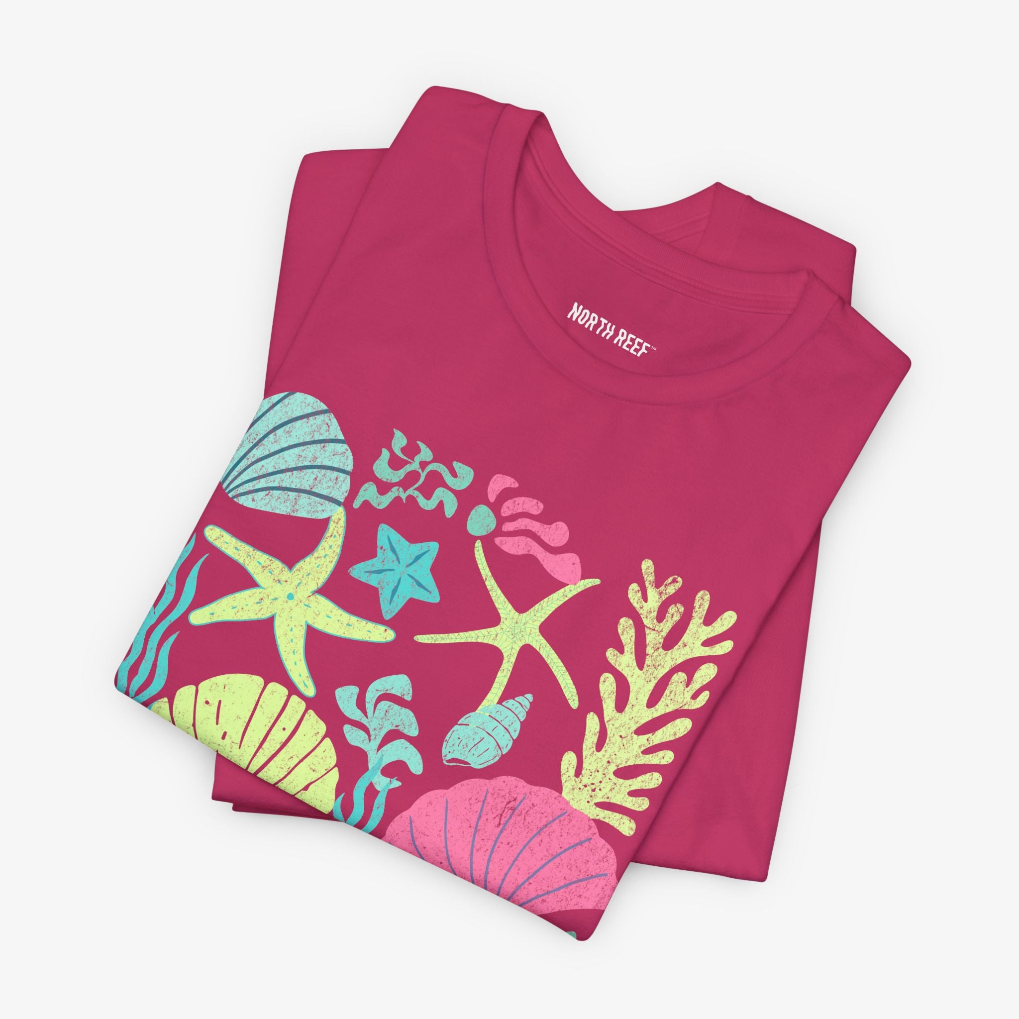 Under The Waves T-shirt