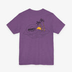 Waves for Days Pocket T-shirt