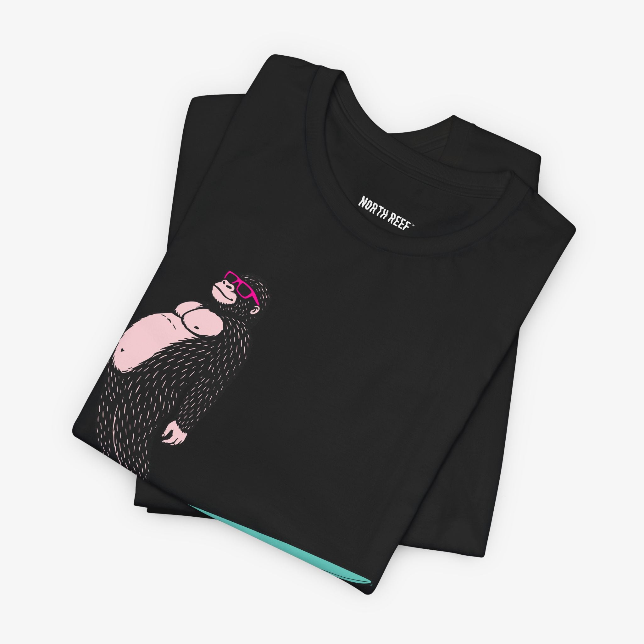 The Silverback Surfer T-shirt