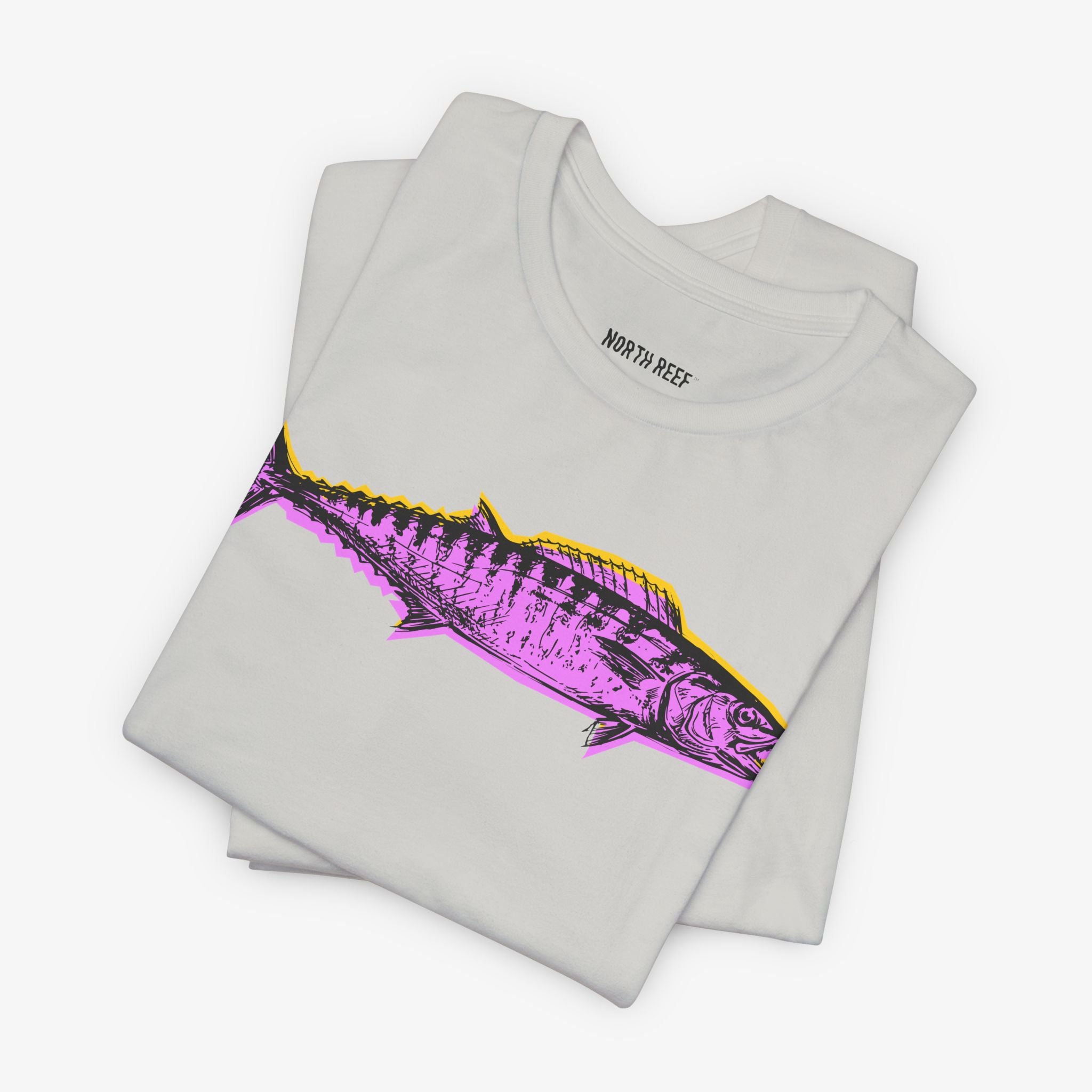 Neon Wahoo T-shirt