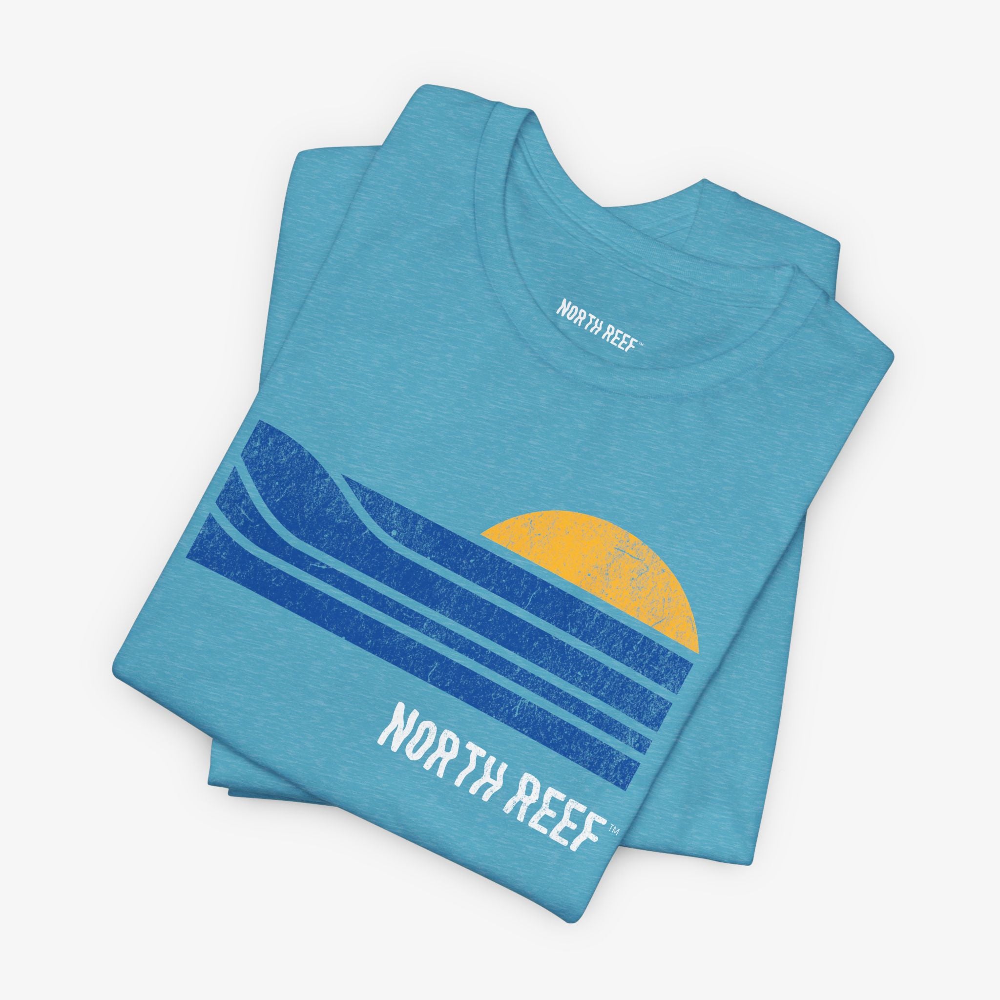 Yellow Sun T-shirt