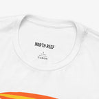 Surfs up! Penguin T-shirt