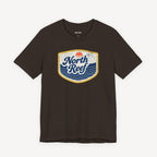 Vintage North Reef Badge T-shirt