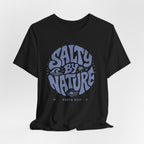 Salty By Nature T-shirt