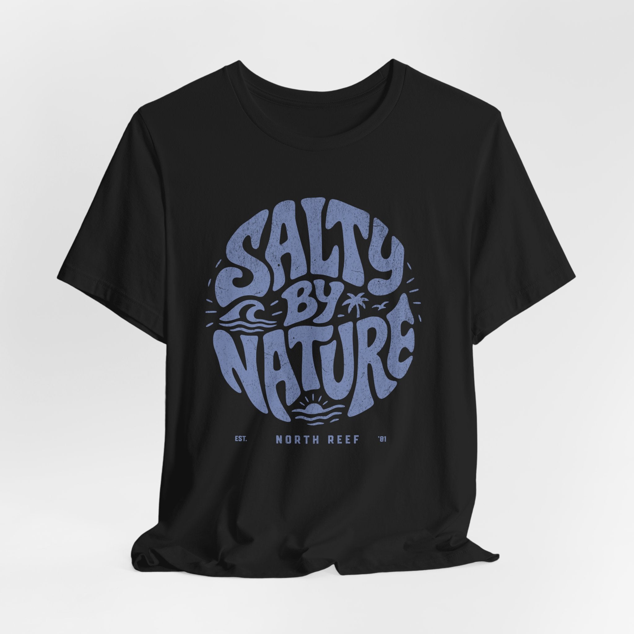 Salty By Nature T-shirt