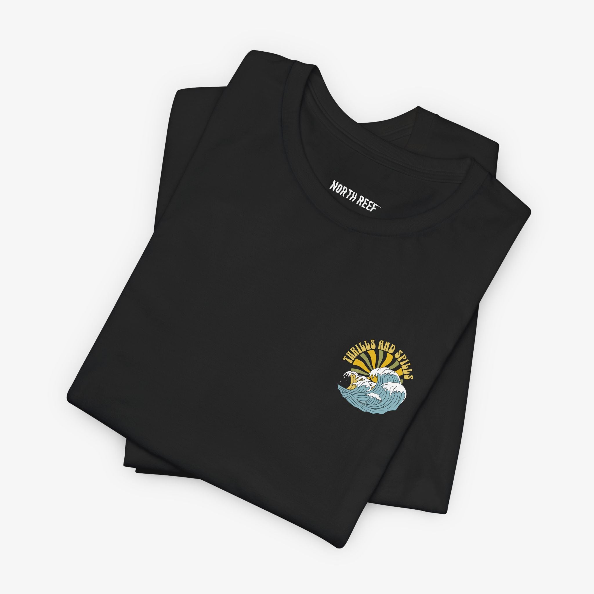 Thrills & Spills Pocket T-shirt