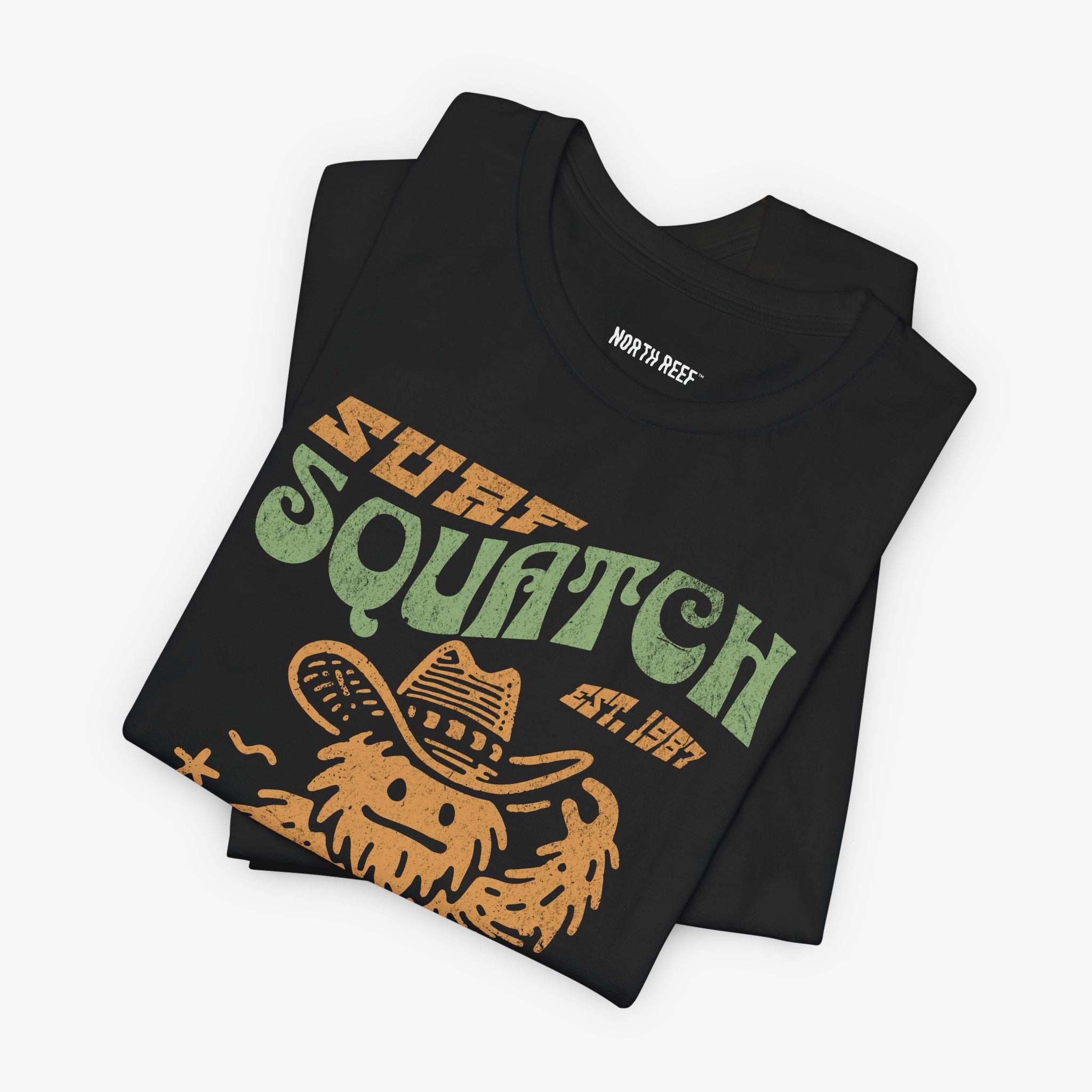 Surf Squatch T-shirt