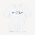 Wahoo Drawing T-shirt