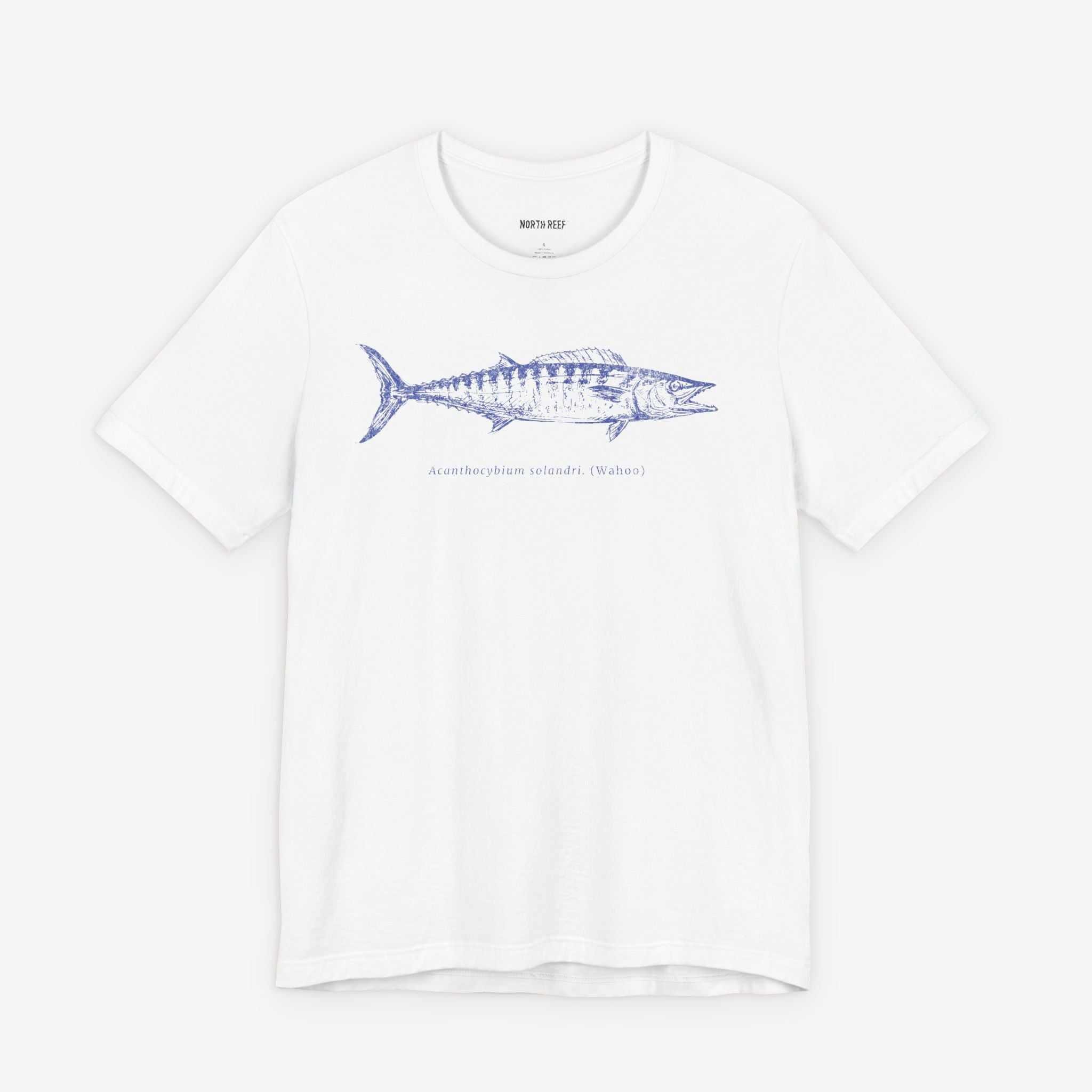 Wahoo Drawing T-shirt