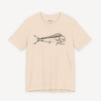 On the Mahimahi T-shirt