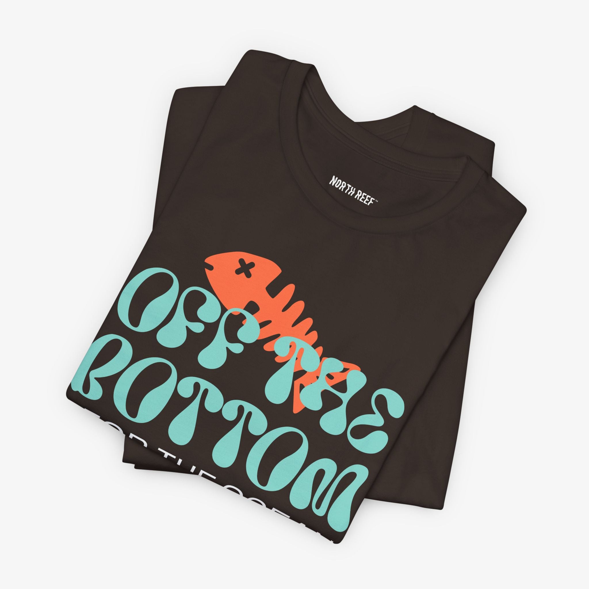 For the Ocean - Off the bottom T-shirt