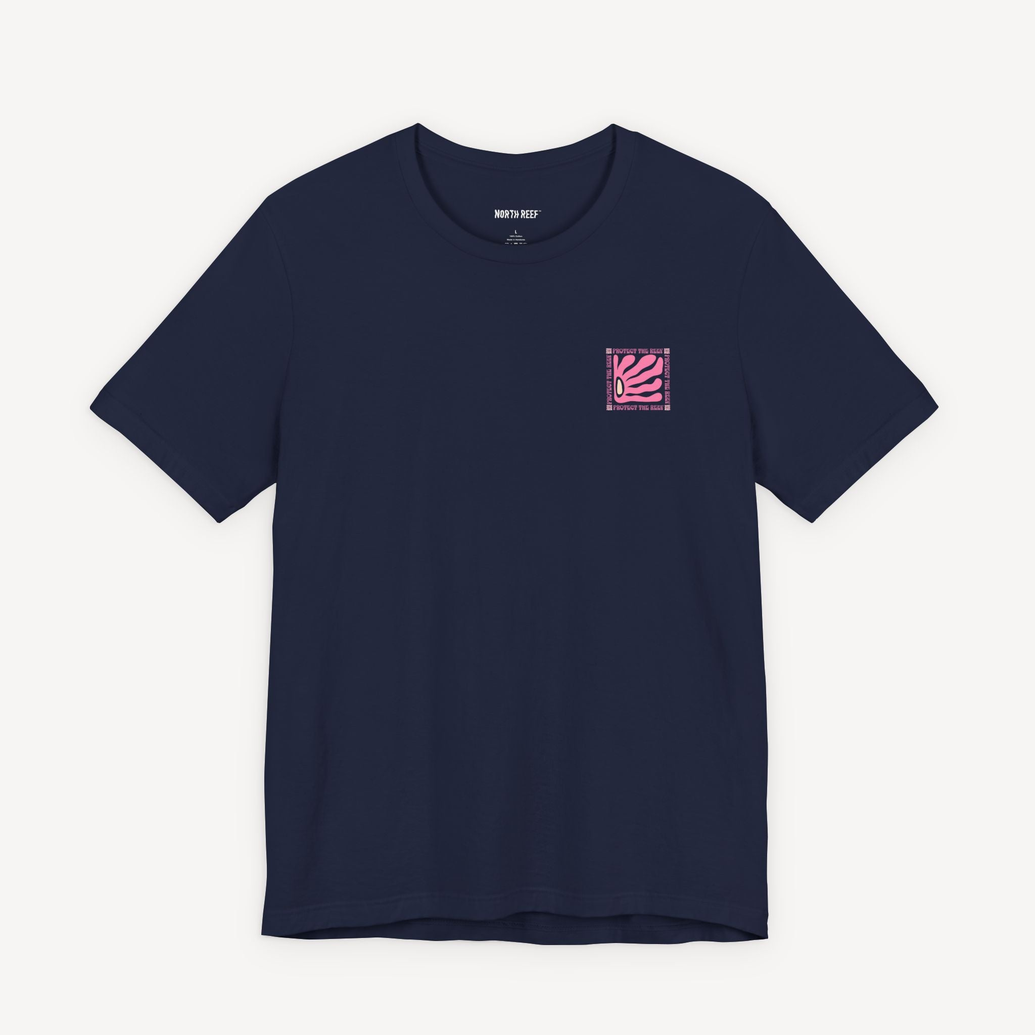 Protect the Reef Pocket T-shirt