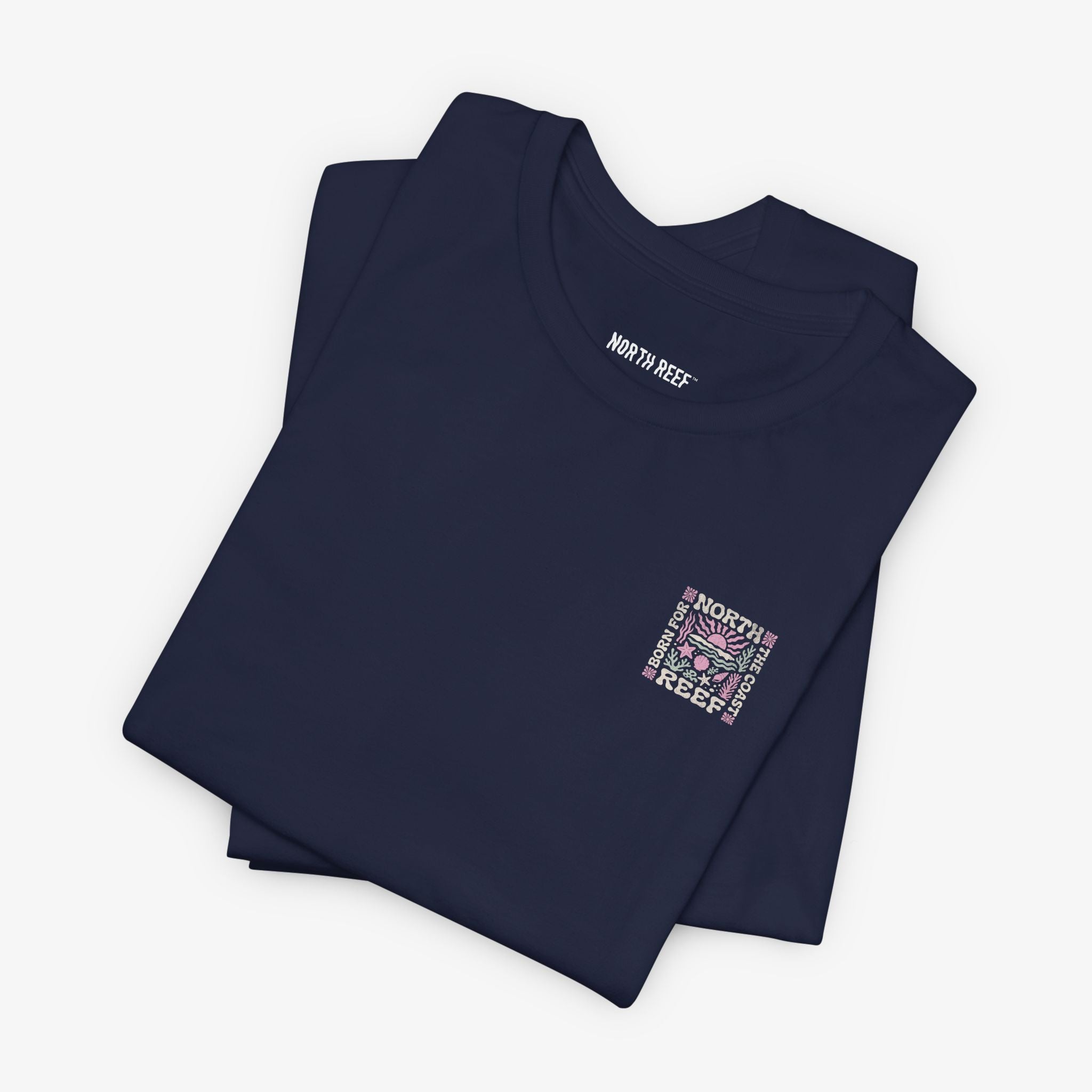 Retro Coastal T-shirt