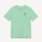 Palm Tree Pocket T-shirt