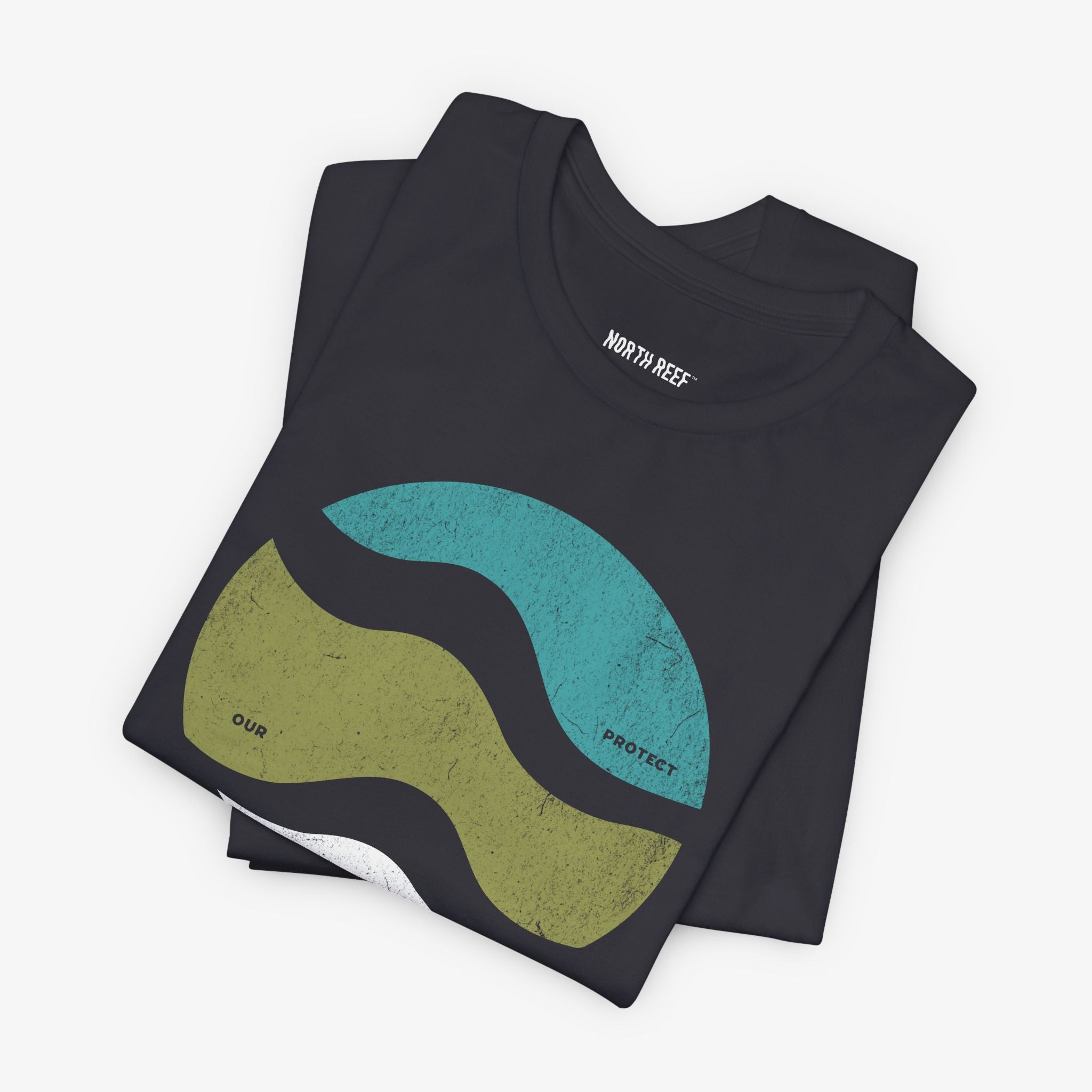 Protect Our Ocean Vintage T-shirt