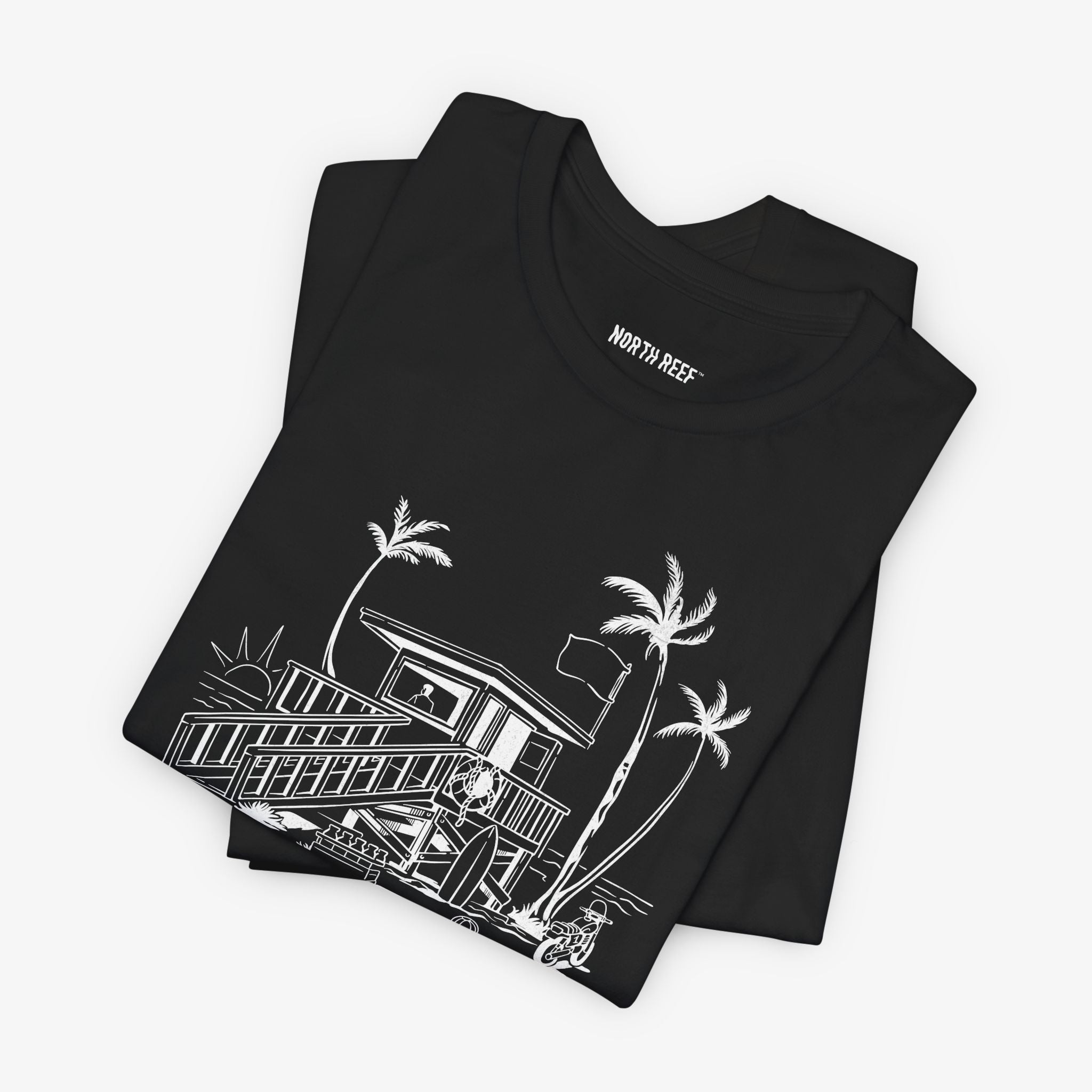 In a Meeting with the Atlantic T-shirt