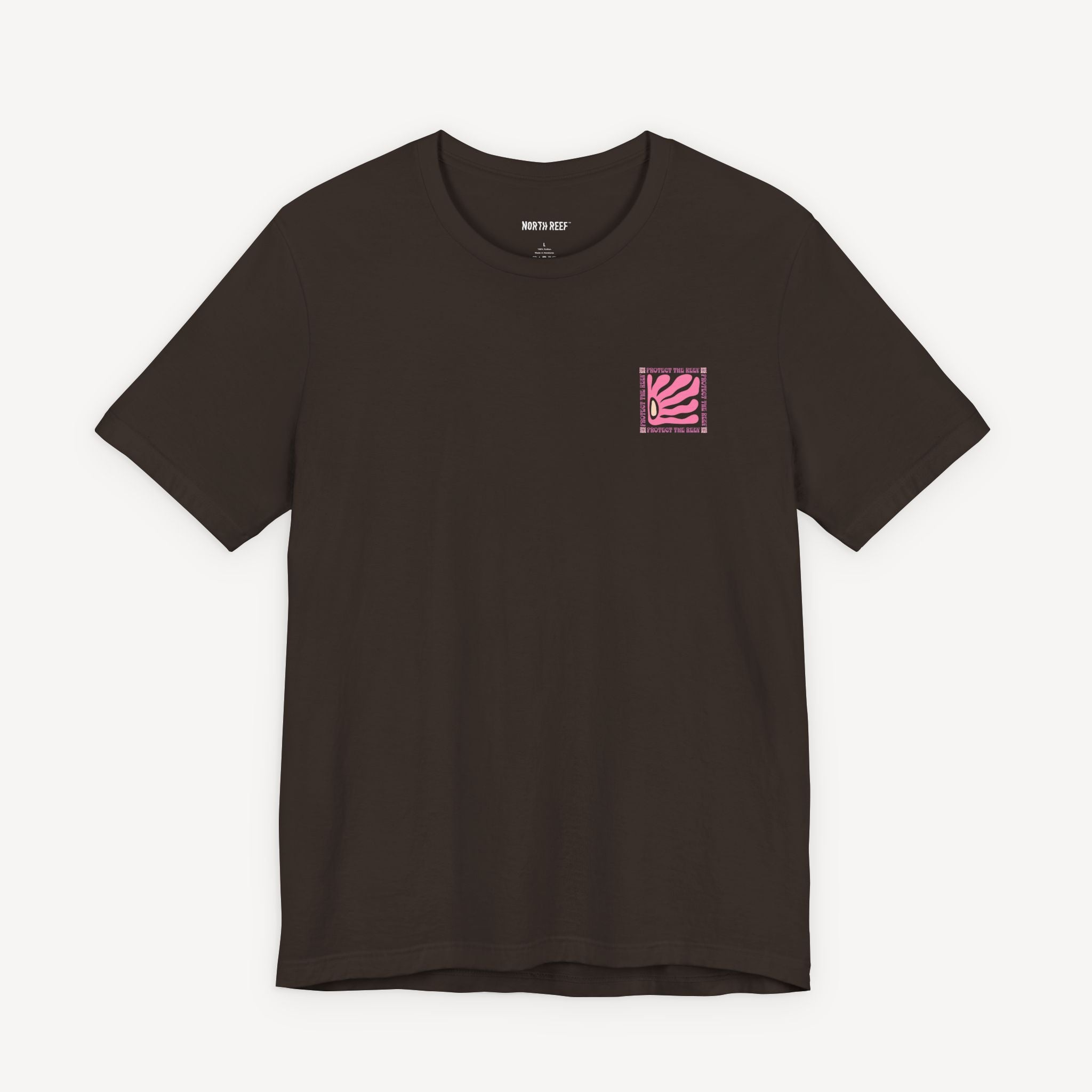 Protect the Reef Pocket T-shirt