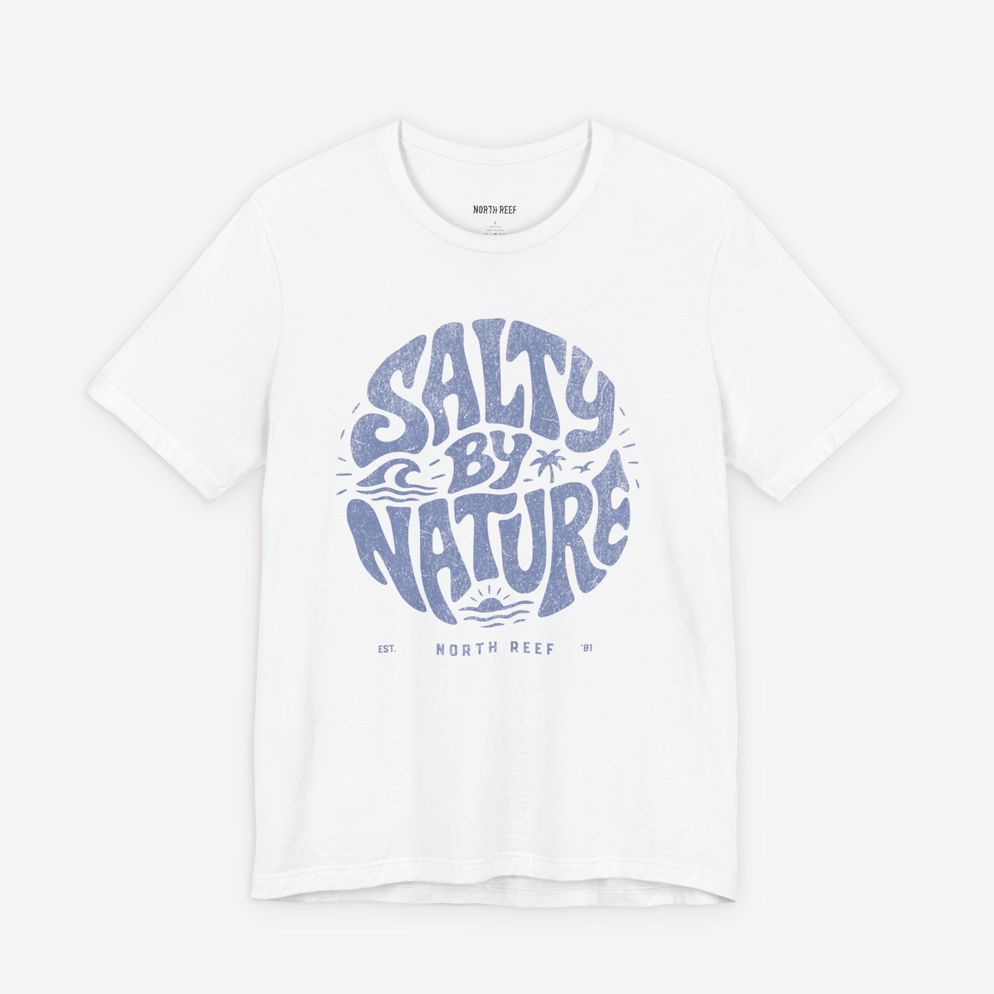 Salty By Nature T-shirt