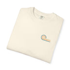 Retro Wave Pocket T-shirt
