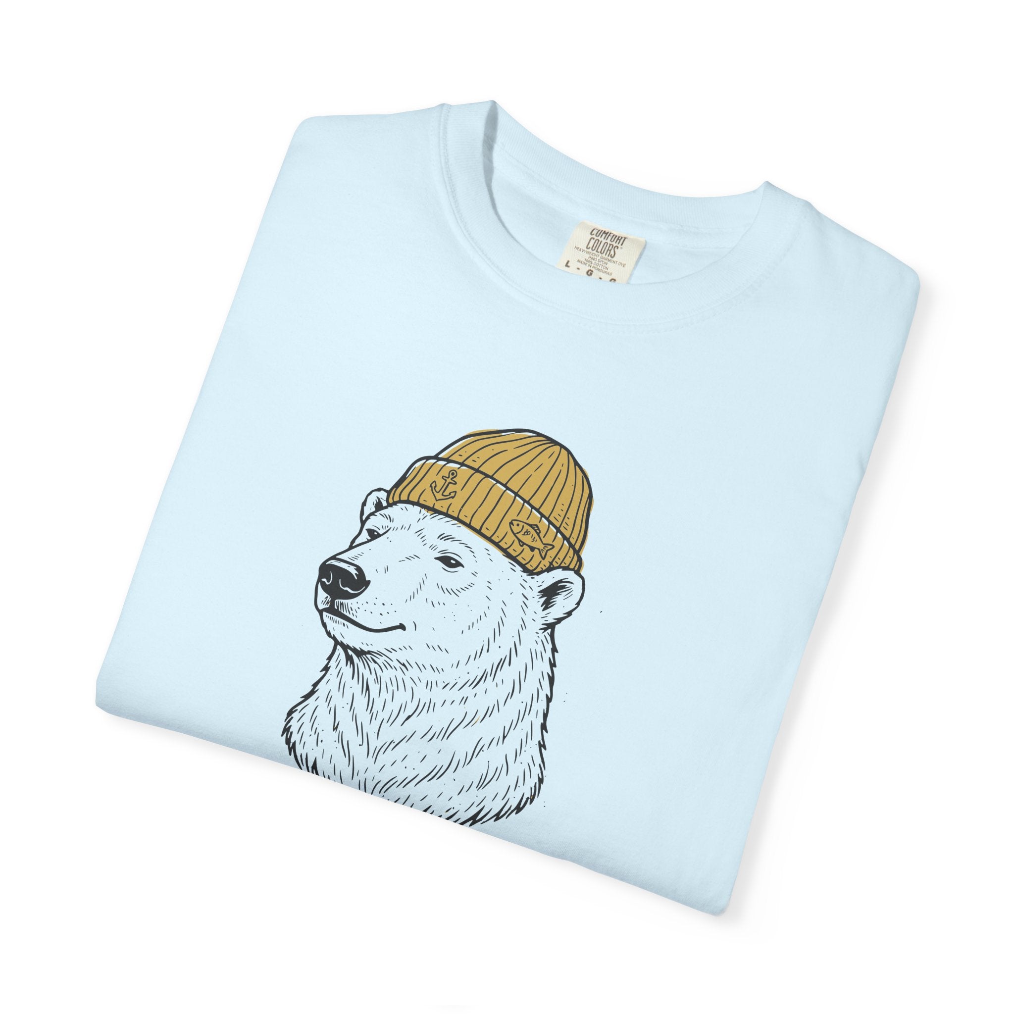 Polar Bear Graphic T-shirt