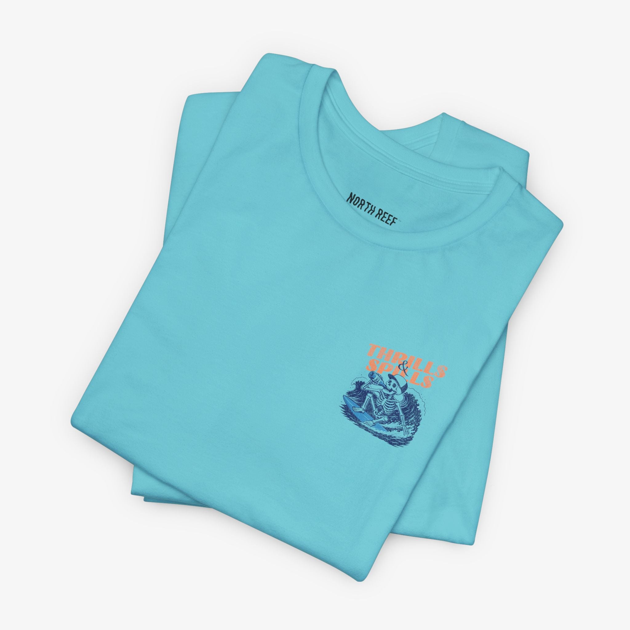 Thrills & Spills T-shirt