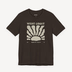 West Coast Vintage T-shirt