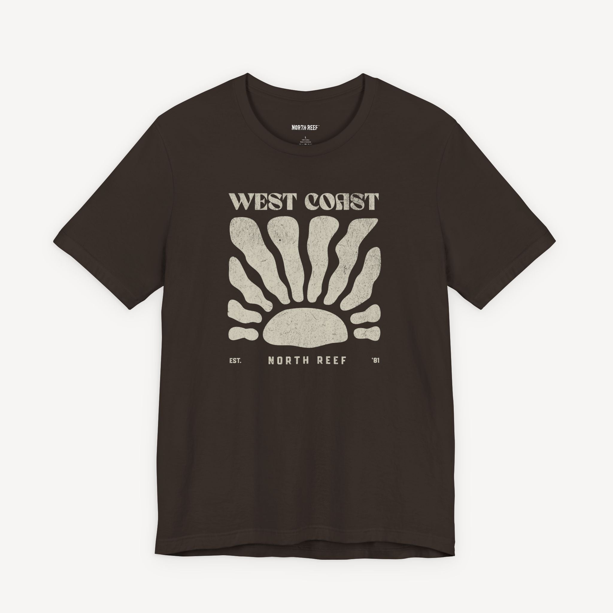 West Coast Vintage T-shirt