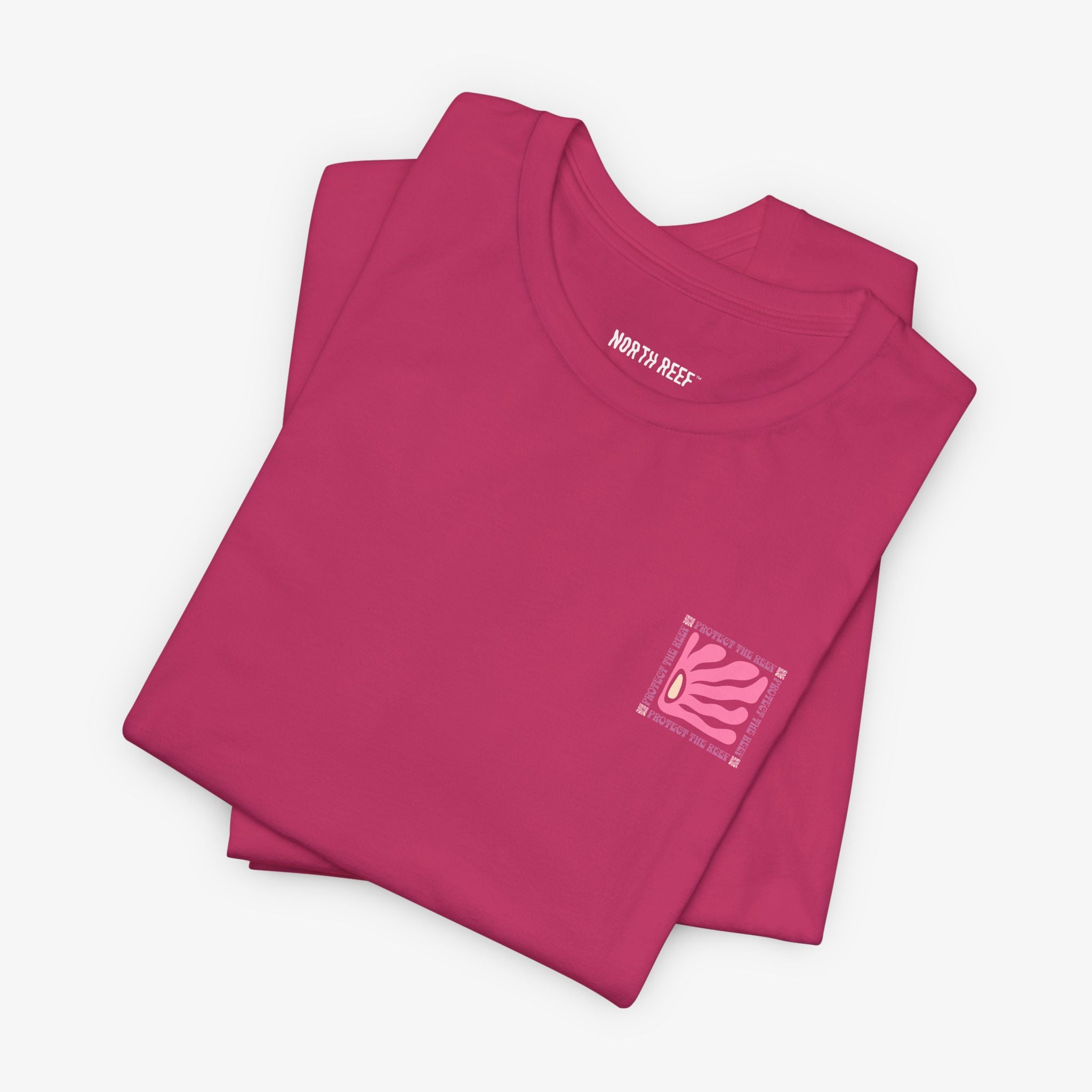 Protect the Reef Pocket T-shirt