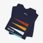 Four Wave Breaking T-shirt