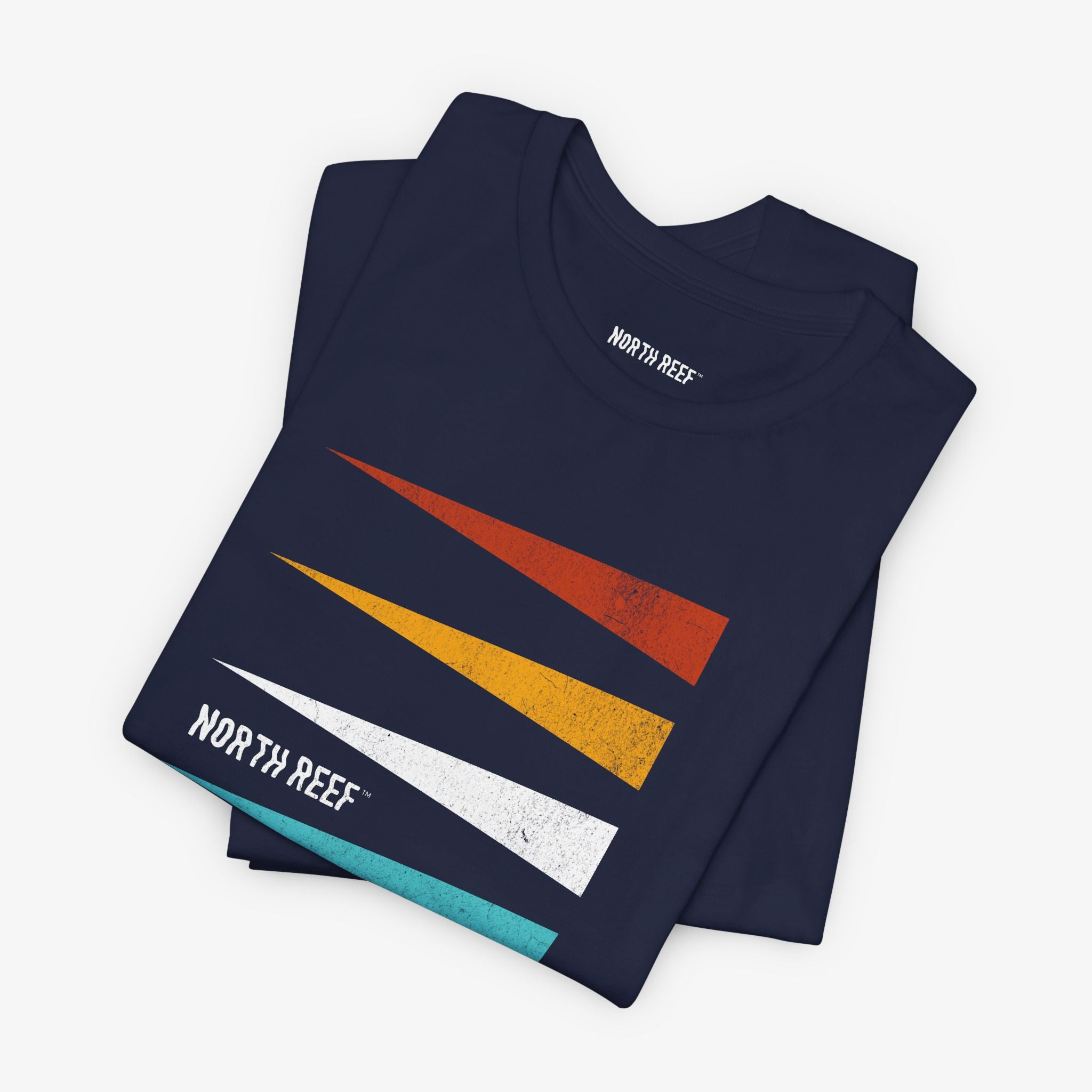 Four Wave Breaking T-shirt