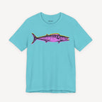Neon Wahoo T-shirt
