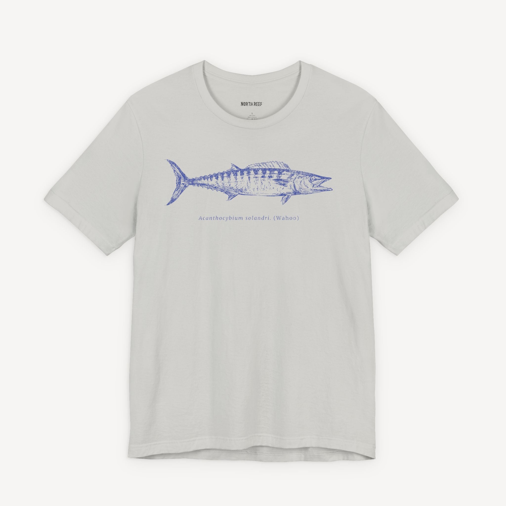 Wahoo Drawing T-shirt
