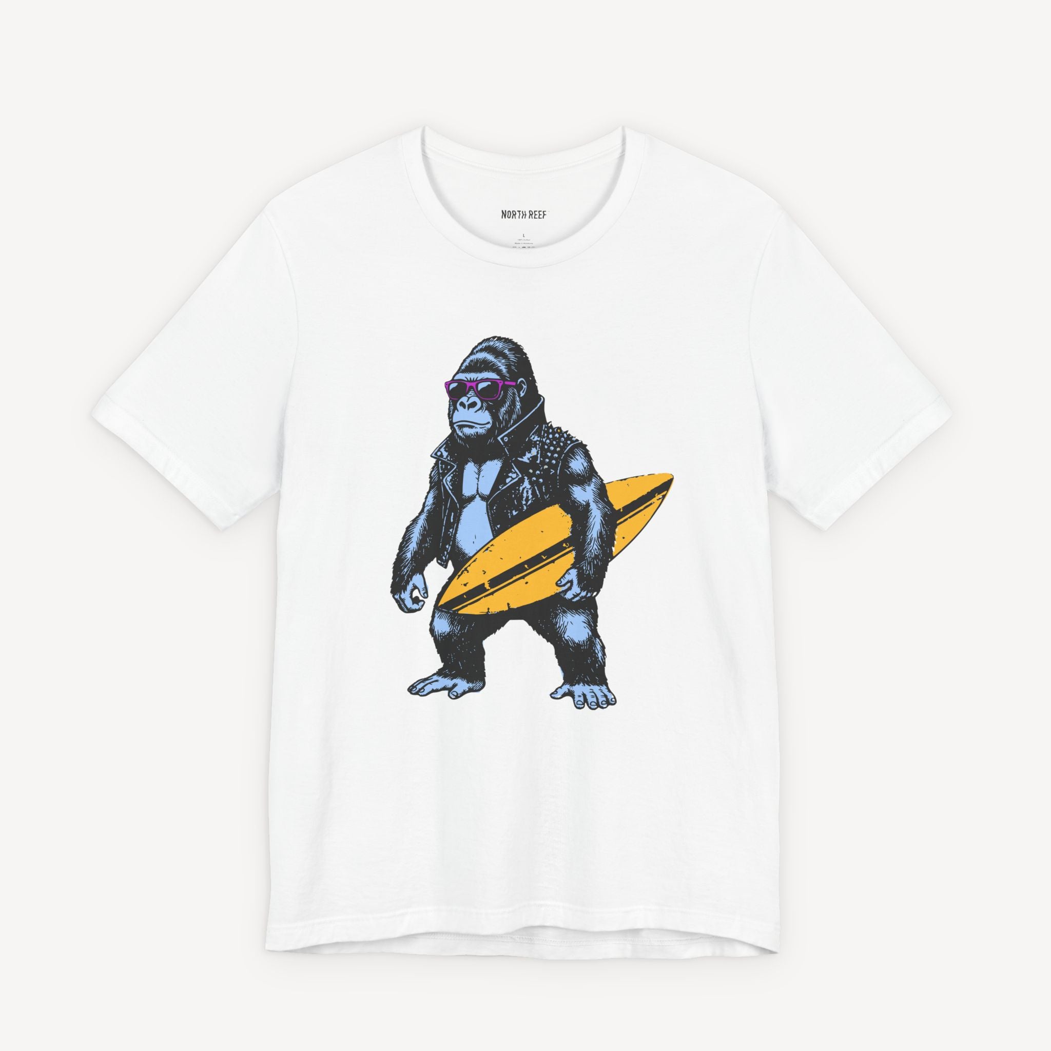 Gorilla Surf T-shirt
