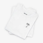 Palm Tree Pocket T-shirt