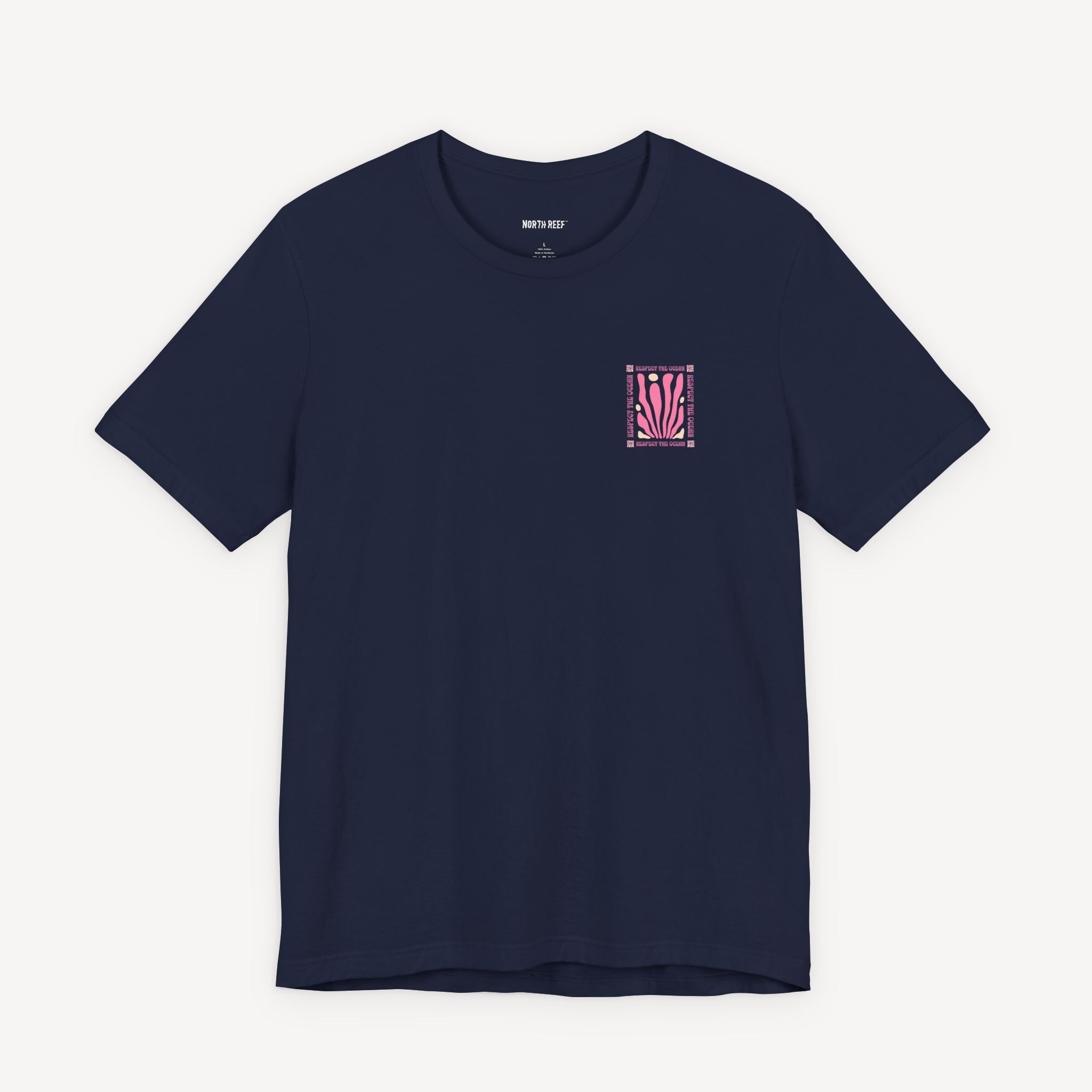 Respect The Ocean T-shirt