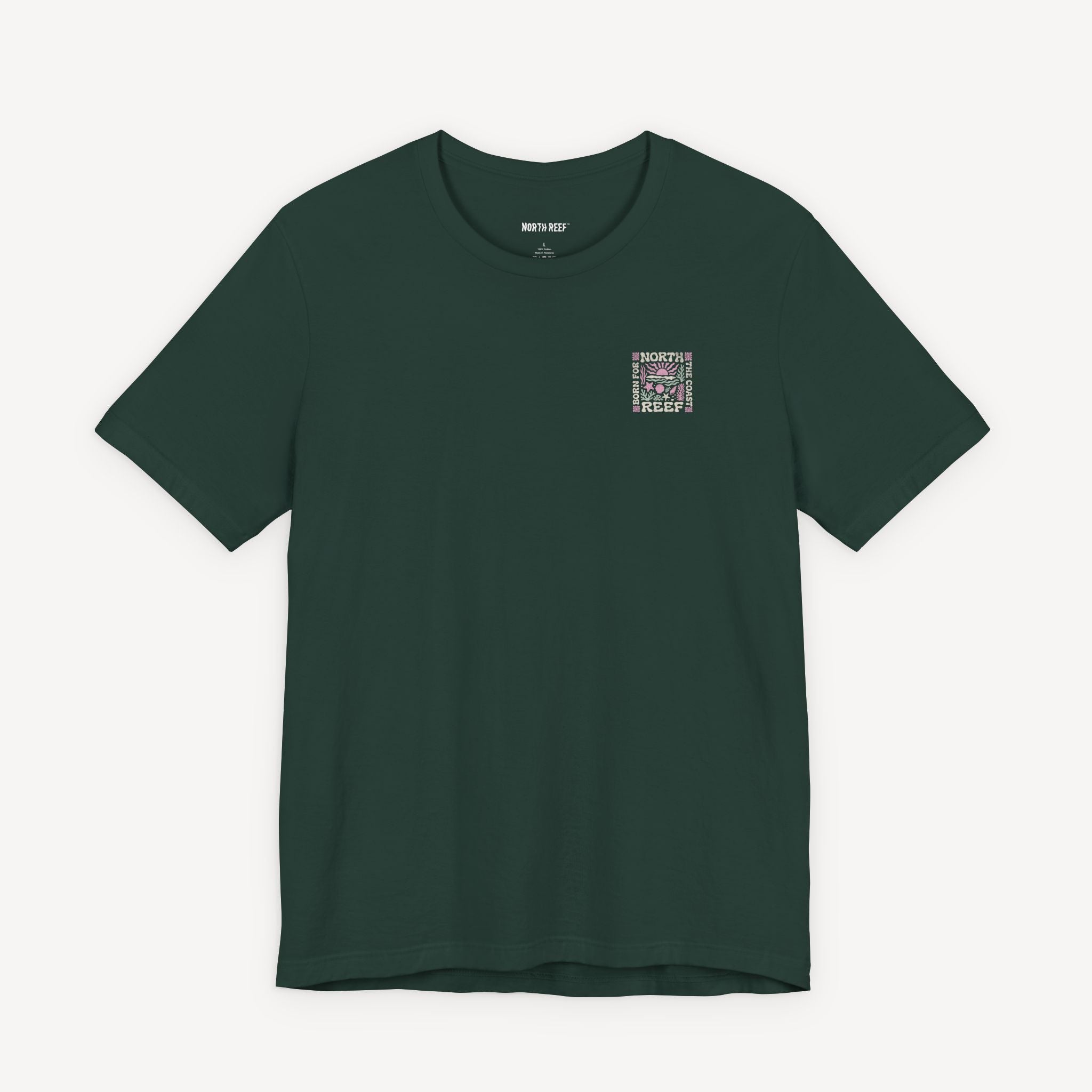 Retro Coastal T-shirt