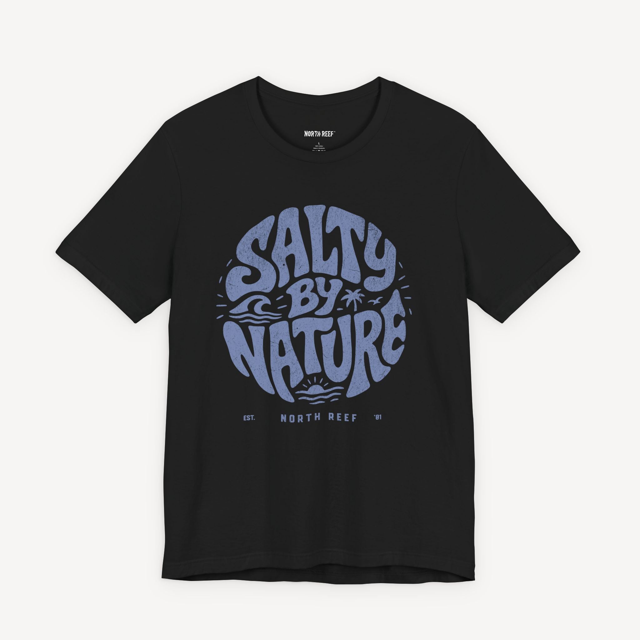 Salty By Nature T-shirt