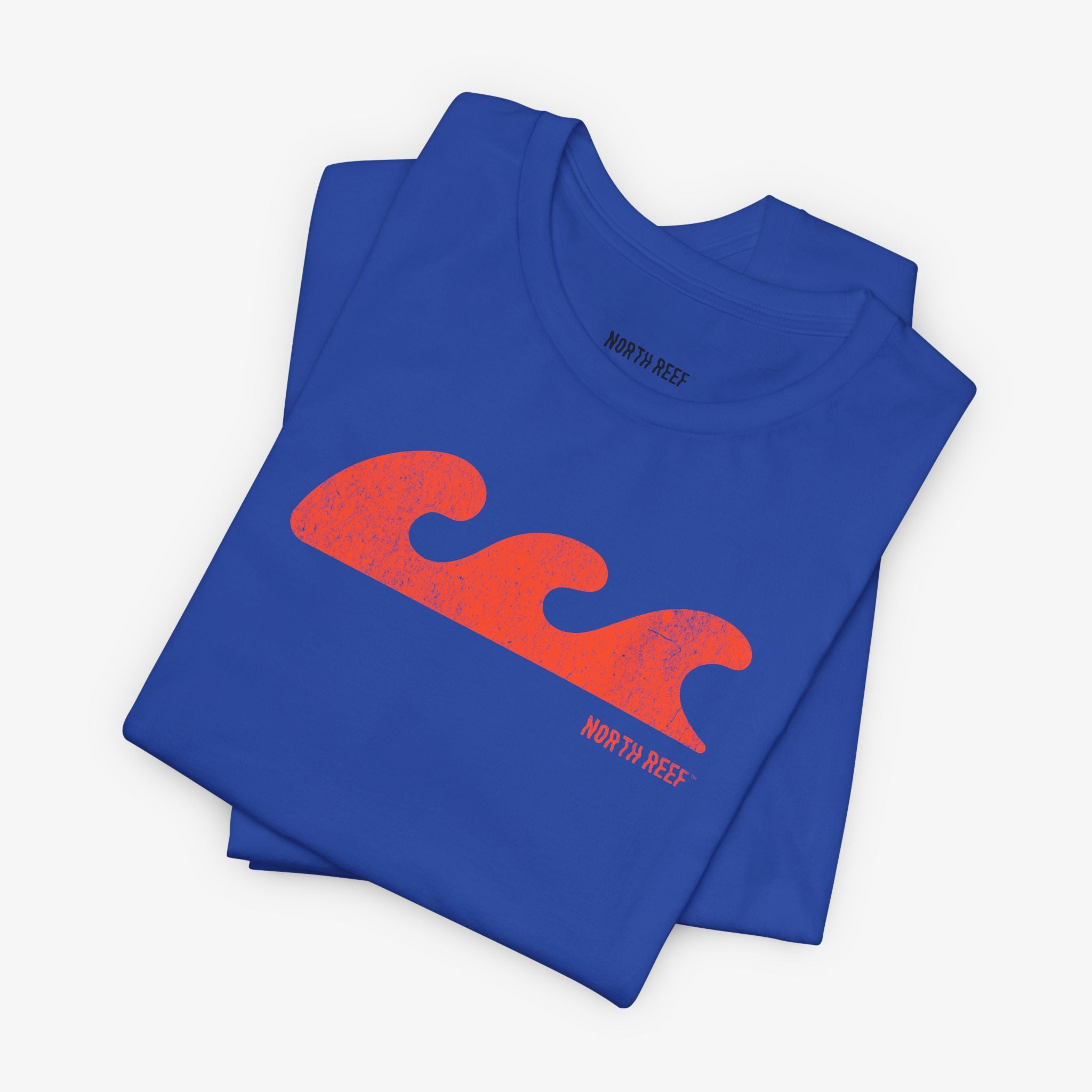 Triple Wave T-shirt